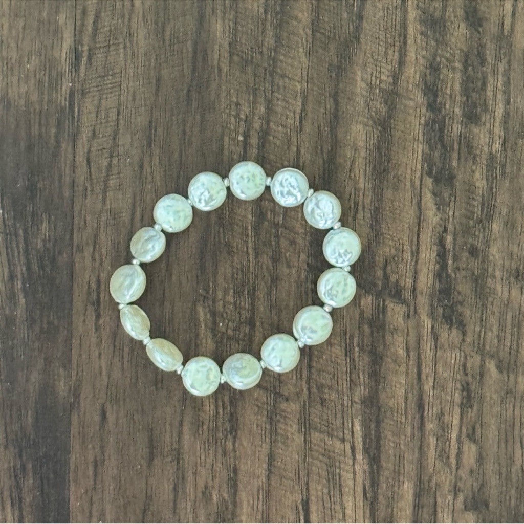 Tommy Bahama Pearl Stretch Bracelet